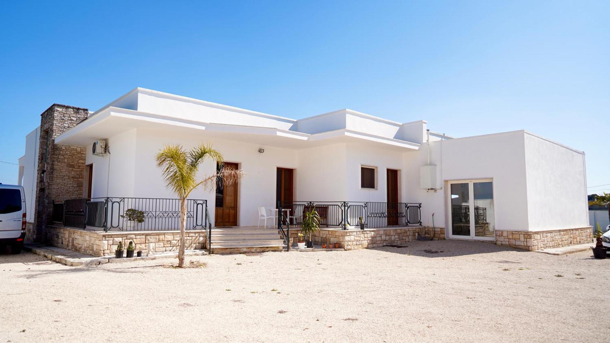 Villa Mia San Ligorio Экстерьер фото