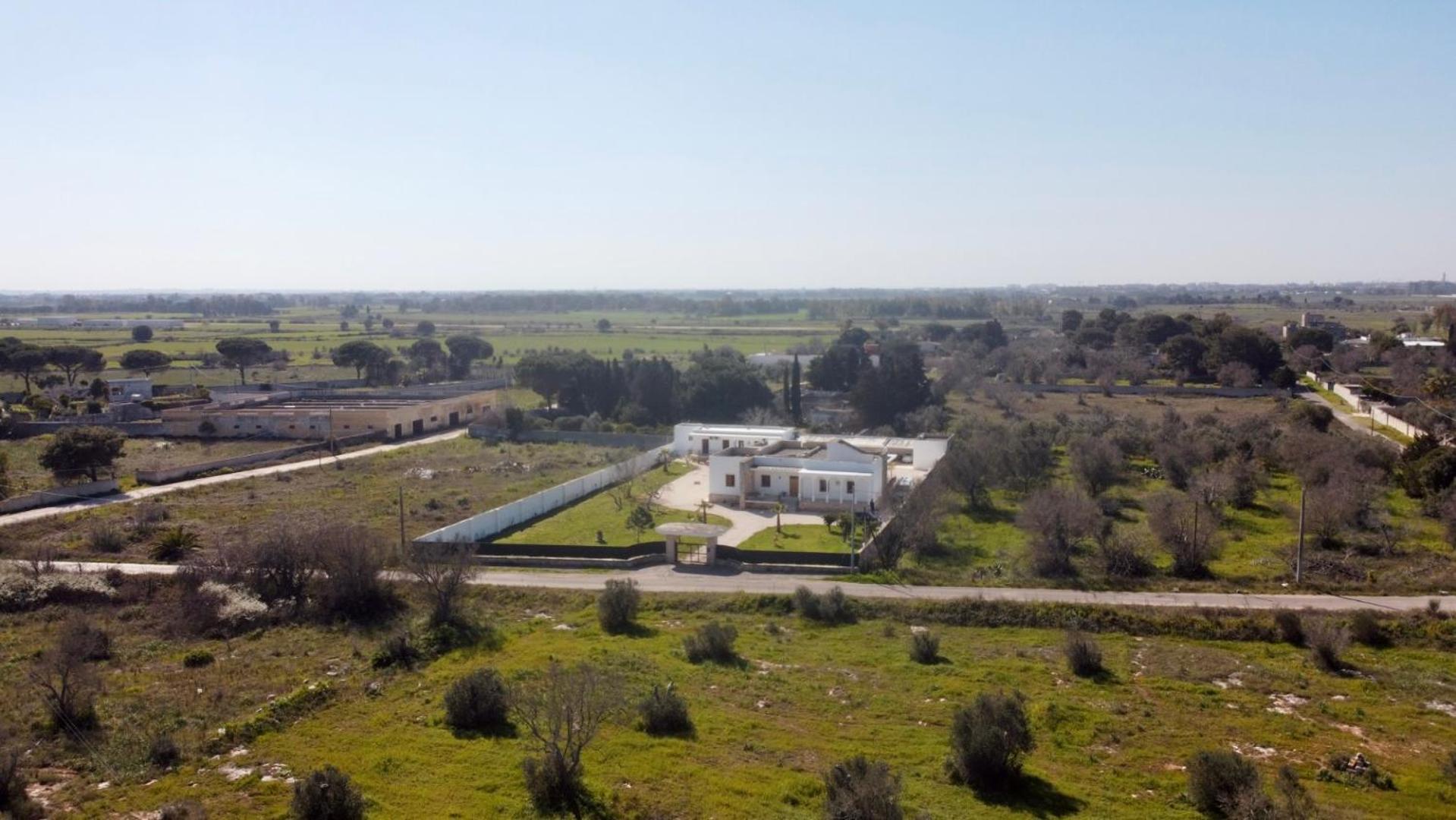 Villa Mia San Ligorio Экстерьер фото