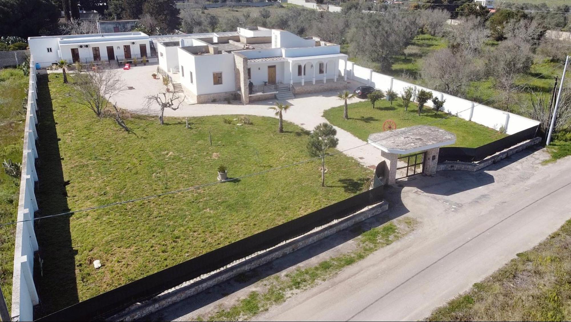 Villa Mia San Ligorio Экстерьер фото