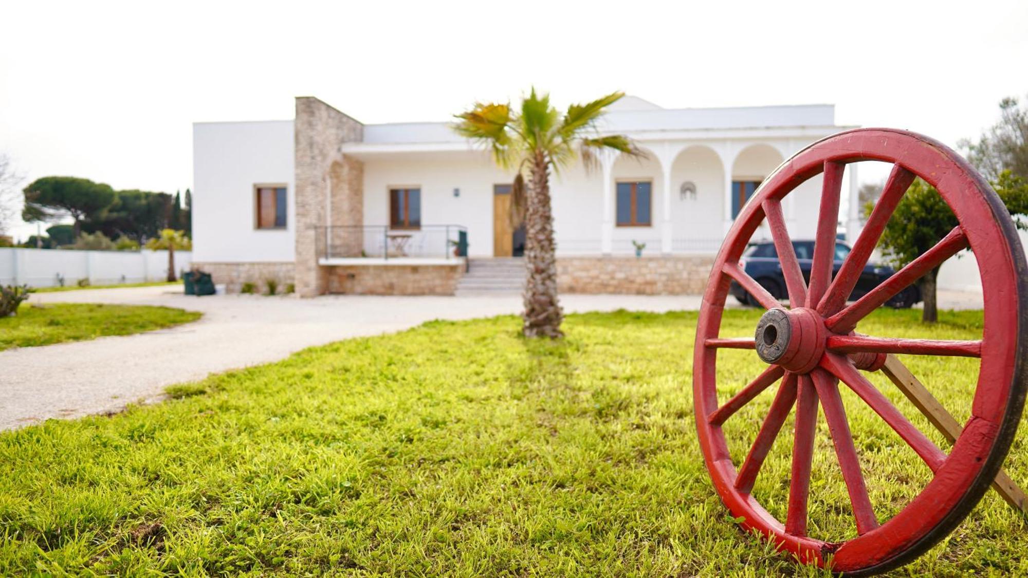 Villa Mia San Ligorio Экстерьер фото