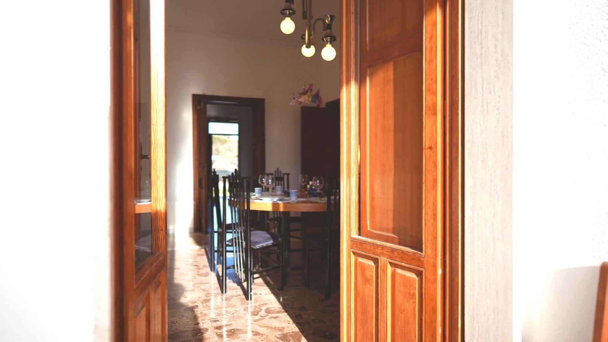 Villa Mia San Ligorio Экстерьер фото
